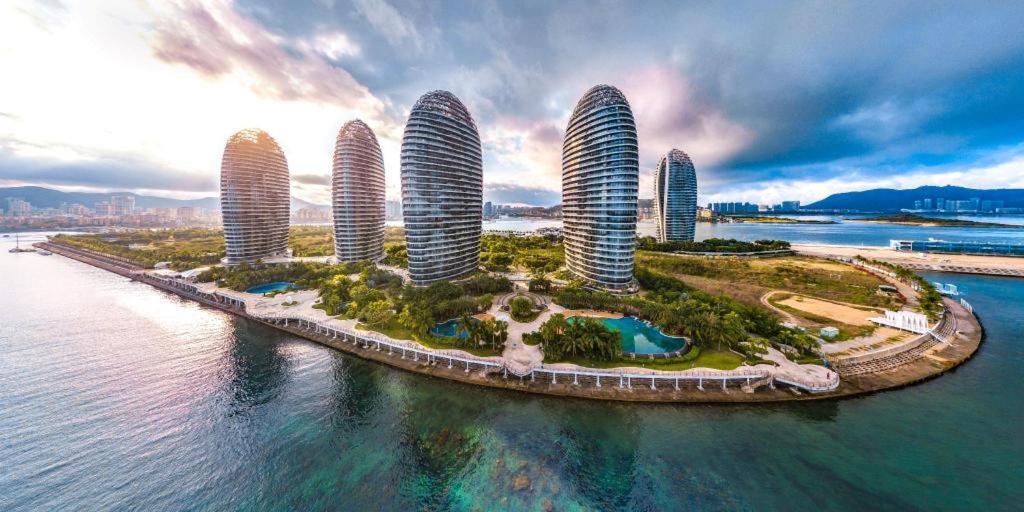 Jinjiang Inn Sanya Jiefang Road Tax Free Shopping Center Екстер'єр фото