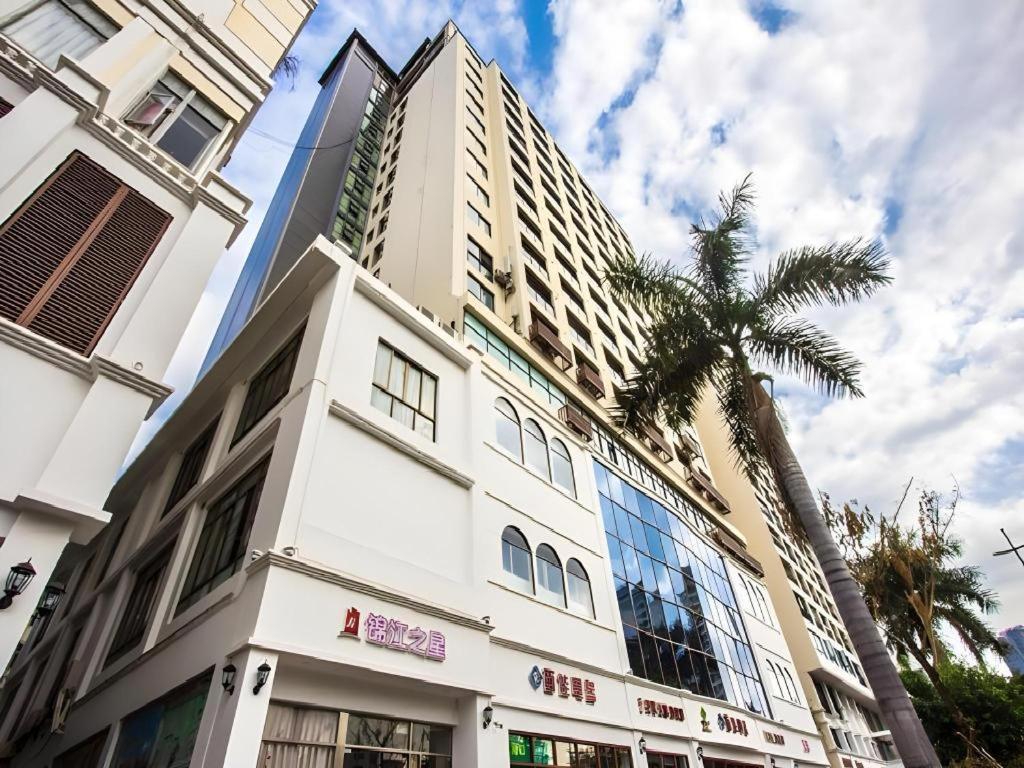 Jinjiang Inn Sanya Jiefang Road Tax Free Shopping Center Екстер'єр фото
