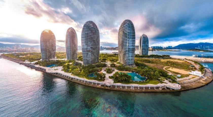 Jinjiang Inn Sanya Jiefang Road Tax Free Shopping Center Екстер'єр фото