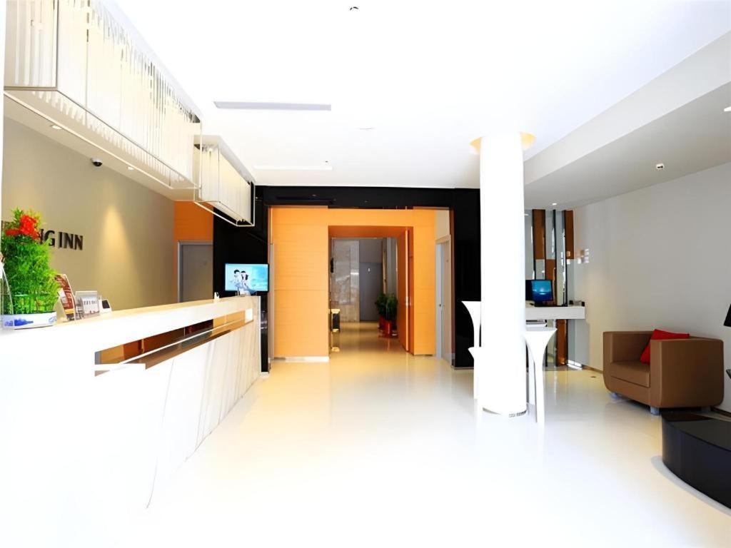 Jinjiang Inn Sanya Jiefang Road Tax Free Shopping Center Екстер'єр фото