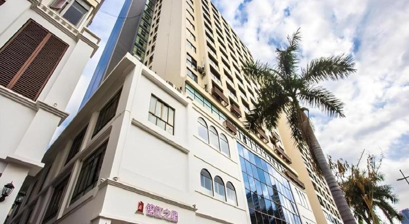 Jinjiang Inn Sanya Jiefang Road Tax Free Shopping Center Екстер'єр фото