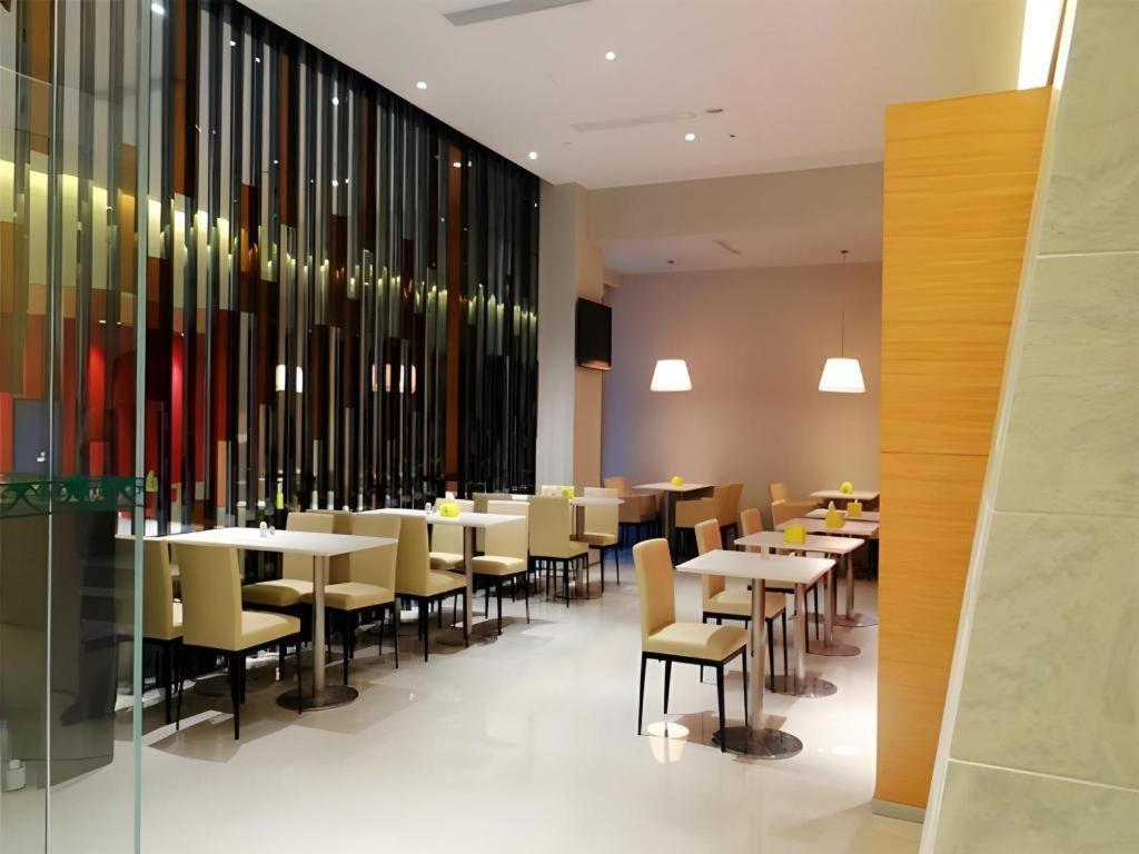 Jinjiang Inn Sanya Jiefang Road Tax Free Shopping Center Екстер'єр фото