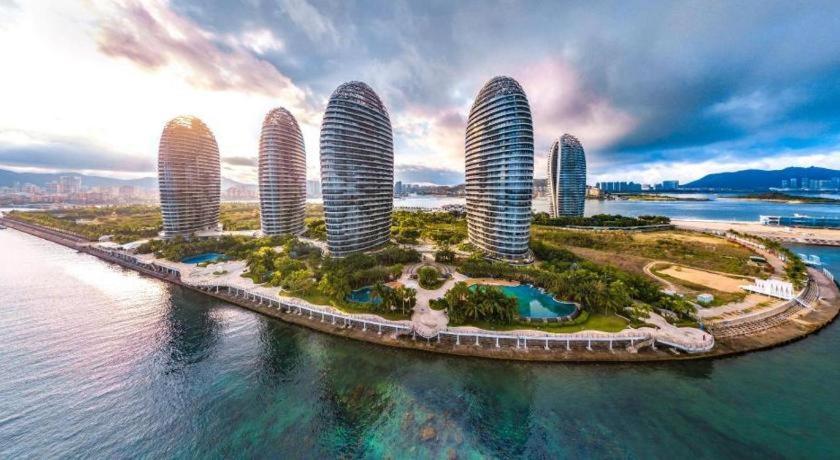 Jinjiang Inn Sanya Jiefang Road Tax Free Shopping Center Екстер'єр фото
