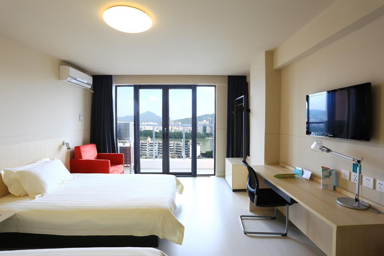 Jinjiang Inn Sanya Jiefang Road Tax Free Shopping Center Екстер'єр фото