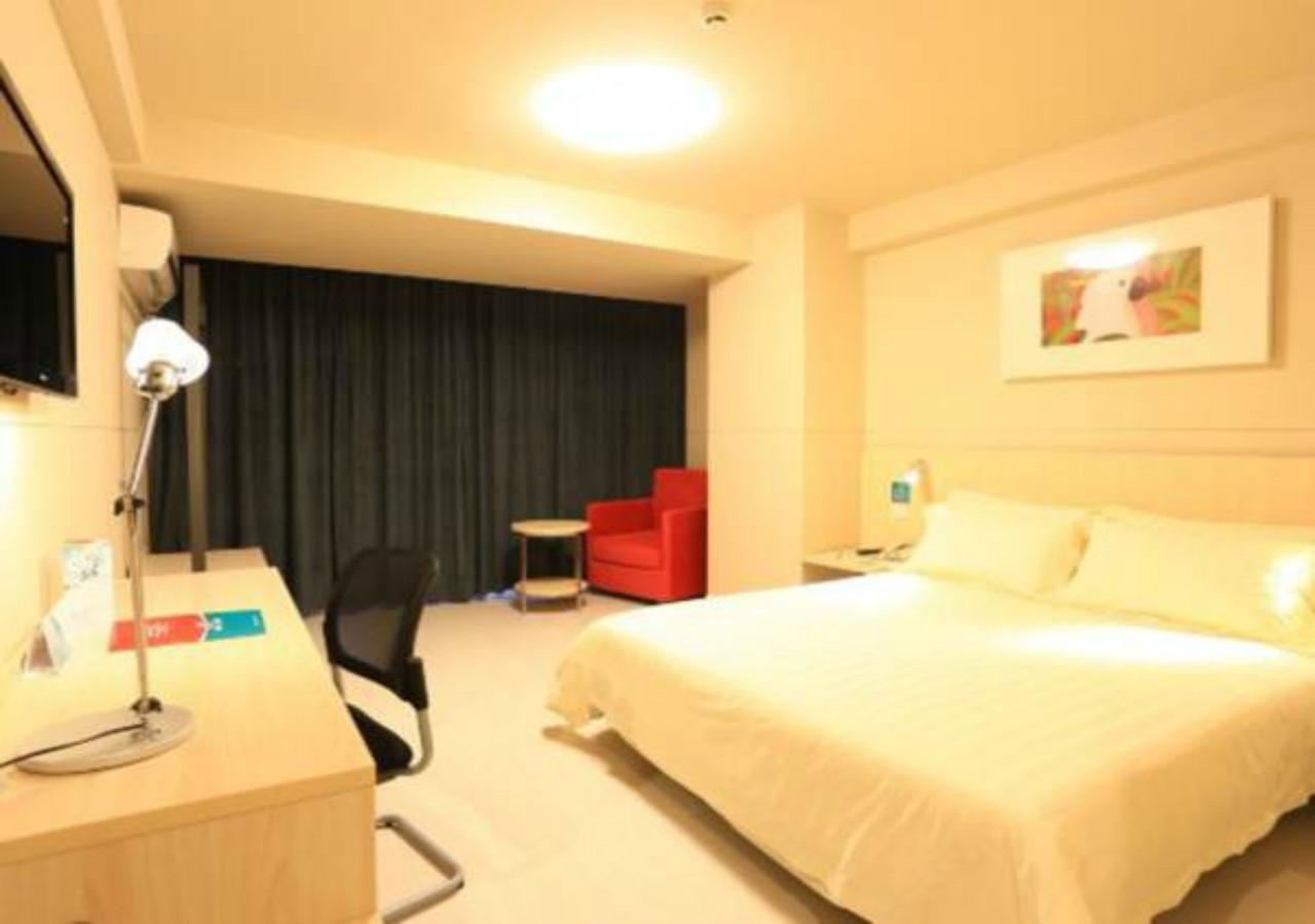 Jinjiang Inn Sanya Jiefang Road Tax Free Shopping Center Екстер'єр фото