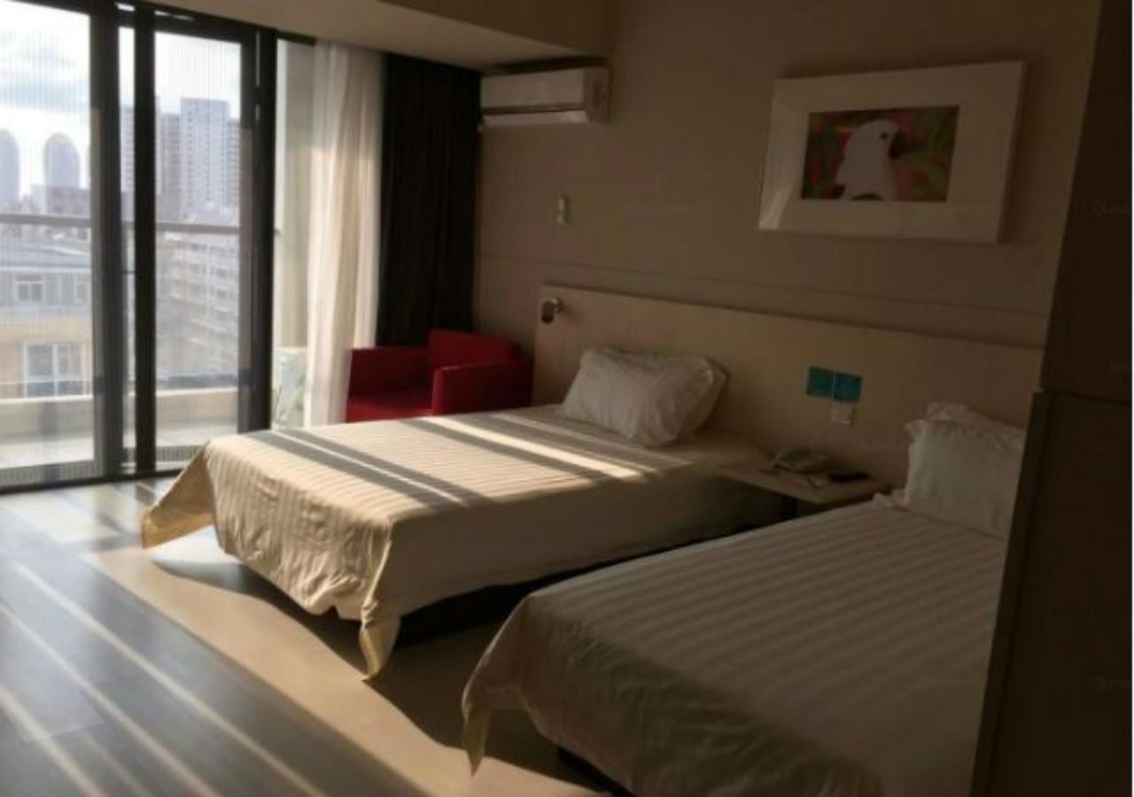 Jinjiang Inn Sanya Jiefang Road Tax Free Shopping Center Екстер'єр фото