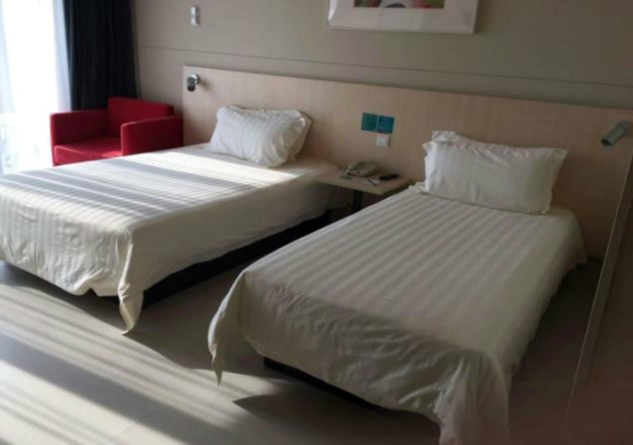 Jinjiang Inn Sanya Jiefang Road Tax Free Shopping Center Екстер'єр фото