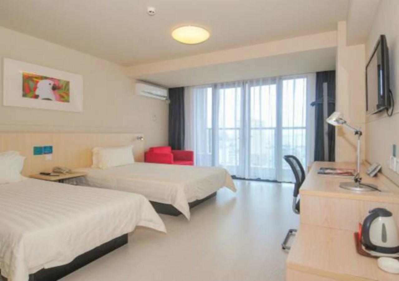 Jinjiang Inn Sanya Jiefang Road Tax Free Shopping Center Екстер'єр фото