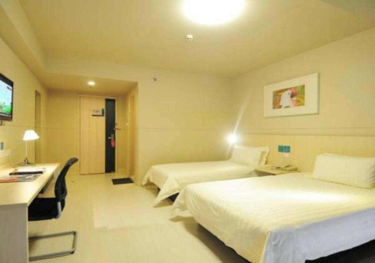 Jinjiang Inn Sanya Jiefang Road Tax Free Shopping Center Екстер'єр фото