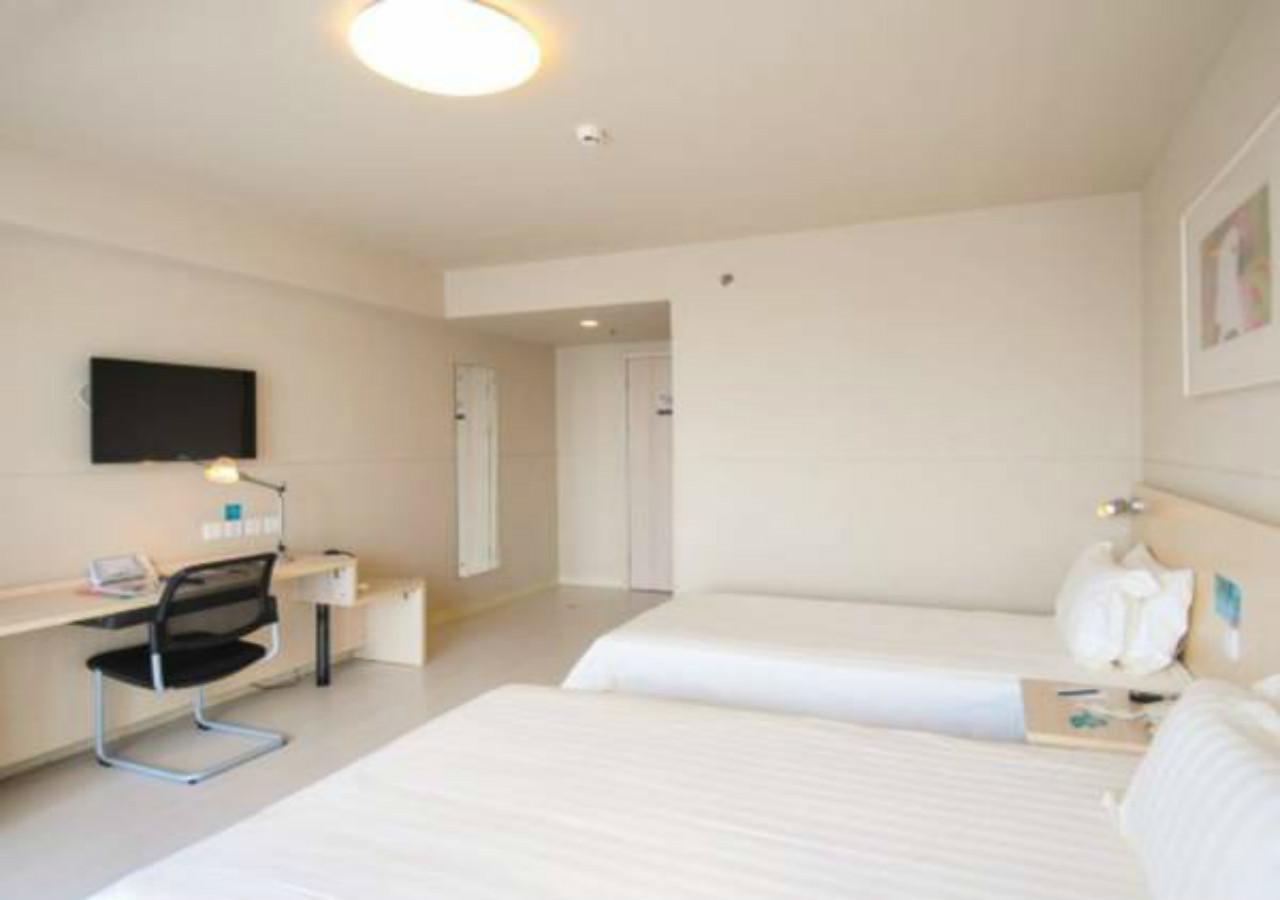Jinjiang Inn Sanya Jiefang Road Tax Free Shopping Center Екстер'єр фото