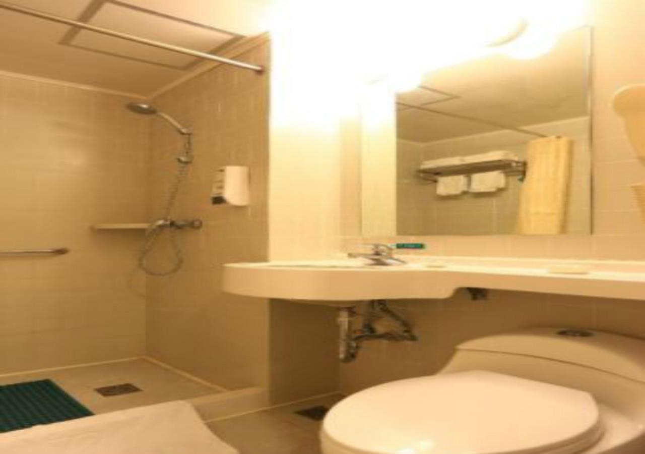 Jinjiang Inn Sanya Jiefang Road Tax Free Shopping Center Екстер'єр фото