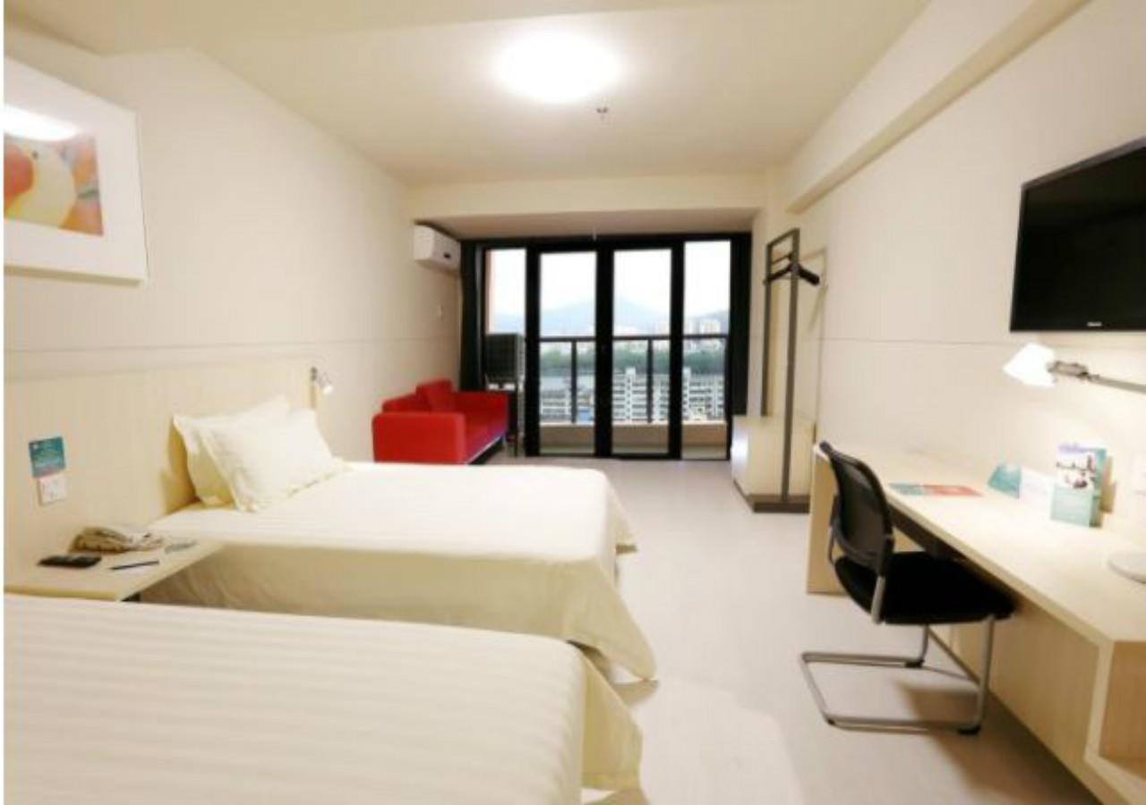 Jinjiang Inn Sanya Jiefang Road Tax Free Shopping Center Екстер'єр фото